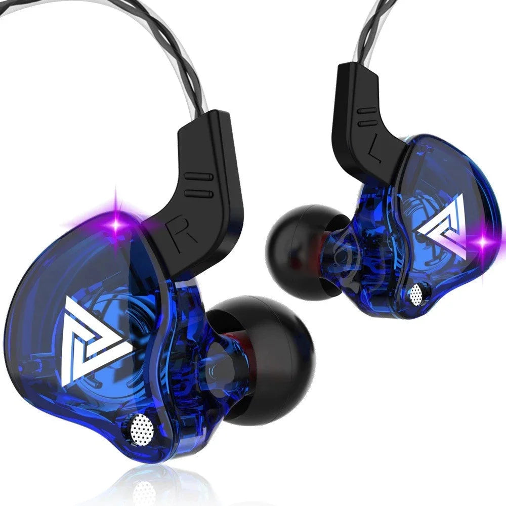 Fone Bluetooth QKZ Sports