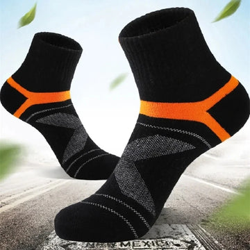 3 pares de meias esportivas