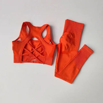 Conjunto de Fitness com 2 peças