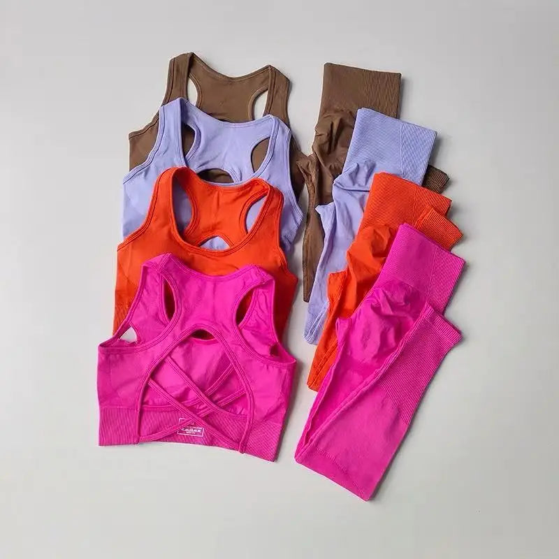 Conjunto de Fitness com 2 peças