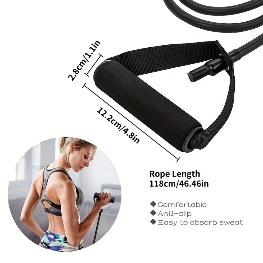 Faixas de resistência de 4 níveis