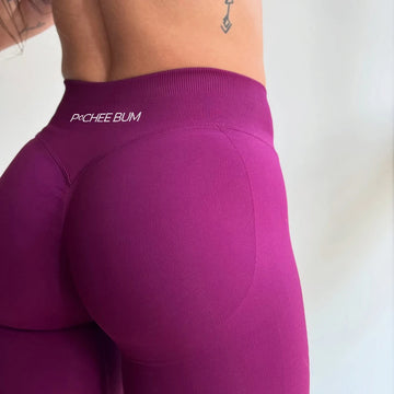 Legging Seamless Empina Bumbum