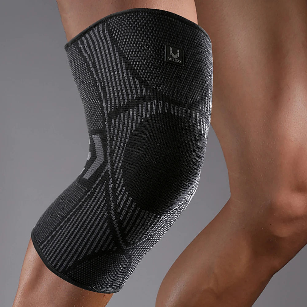 Joelheiras de compressão Fitness